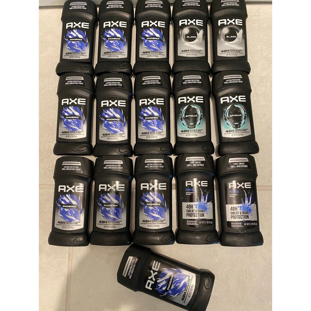16 brand new AXE antiperspirant bundle deal